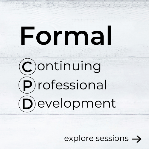 Formal CPD