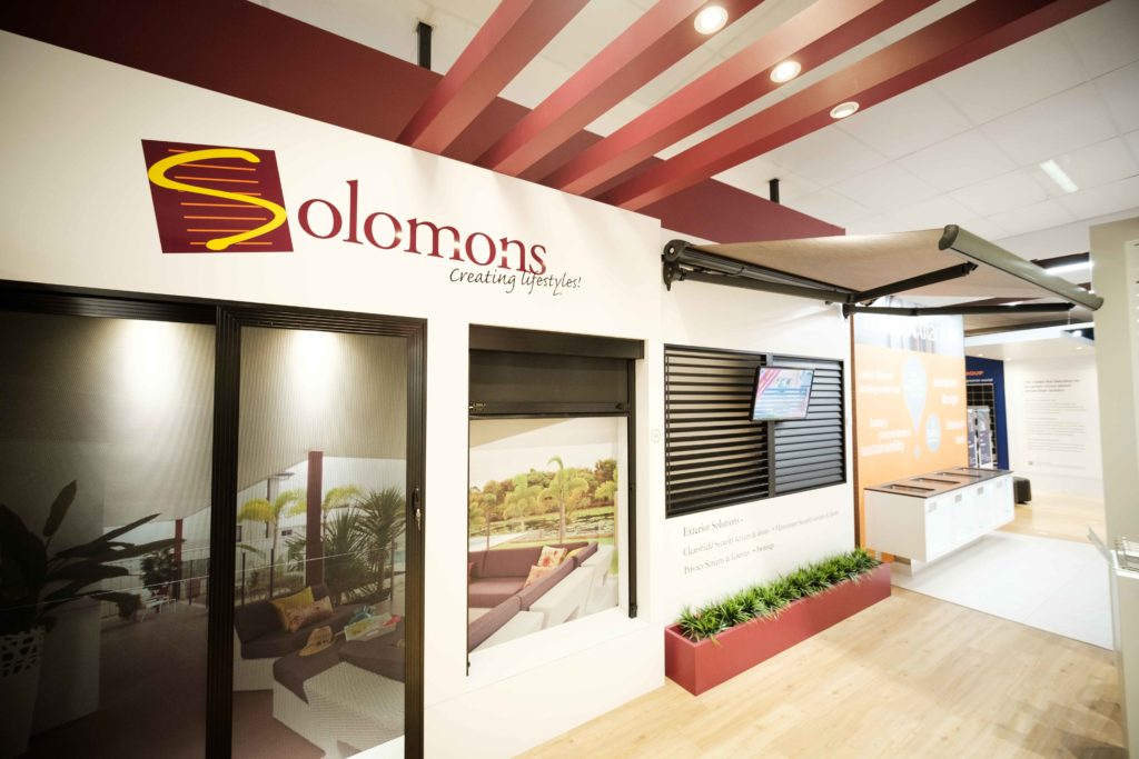 Solomons Security & Blinds